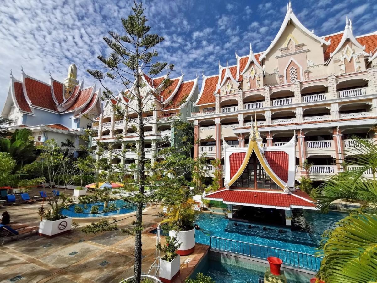 Ayodhaya Palace Beach Resort - Sha Plus Certified Ao Nang Ngoại thất bức ảnh