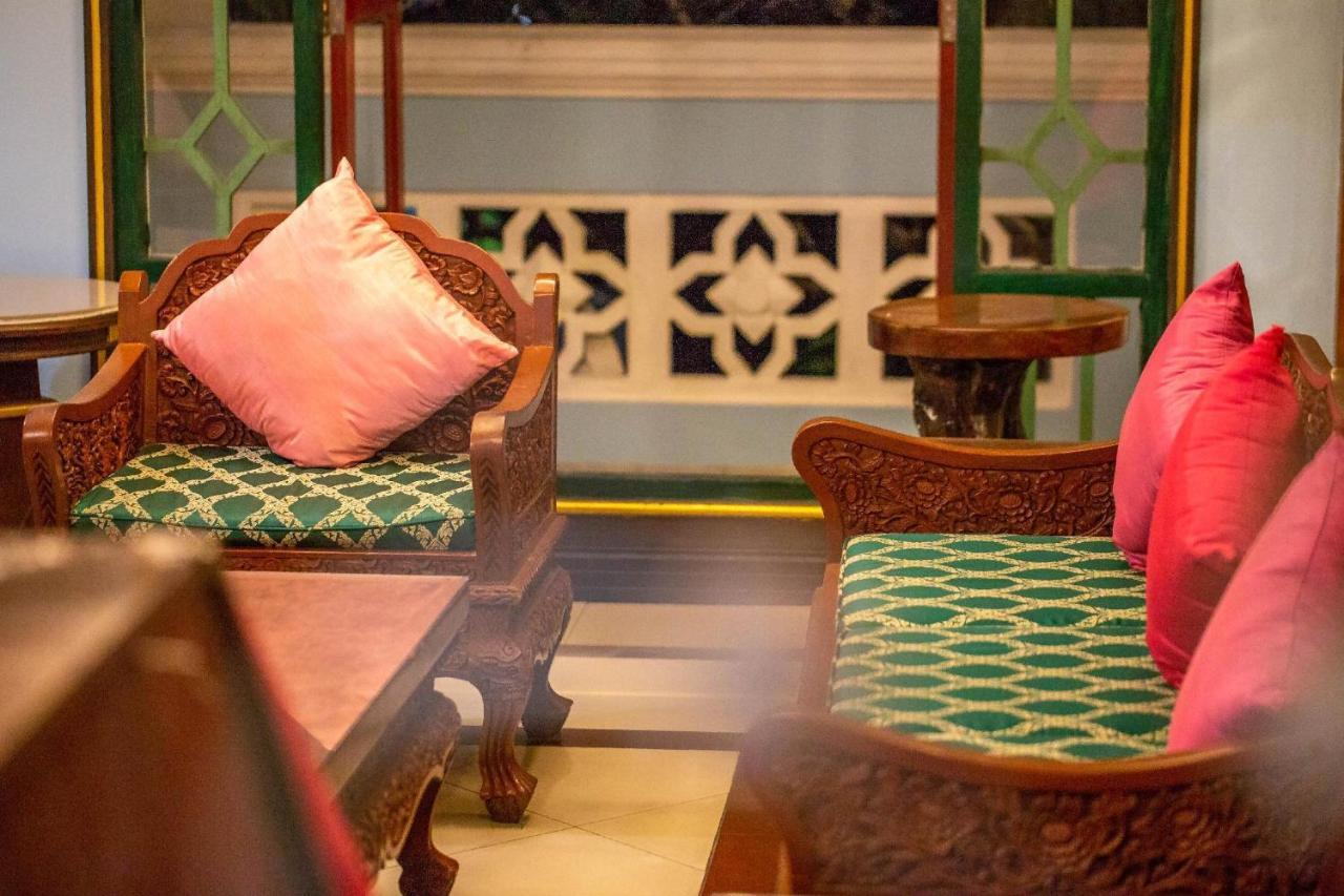 Ayodhaya Palace Beach Resort - Sha Plus Certified Ao Nang Ngoại thất bức ảnh