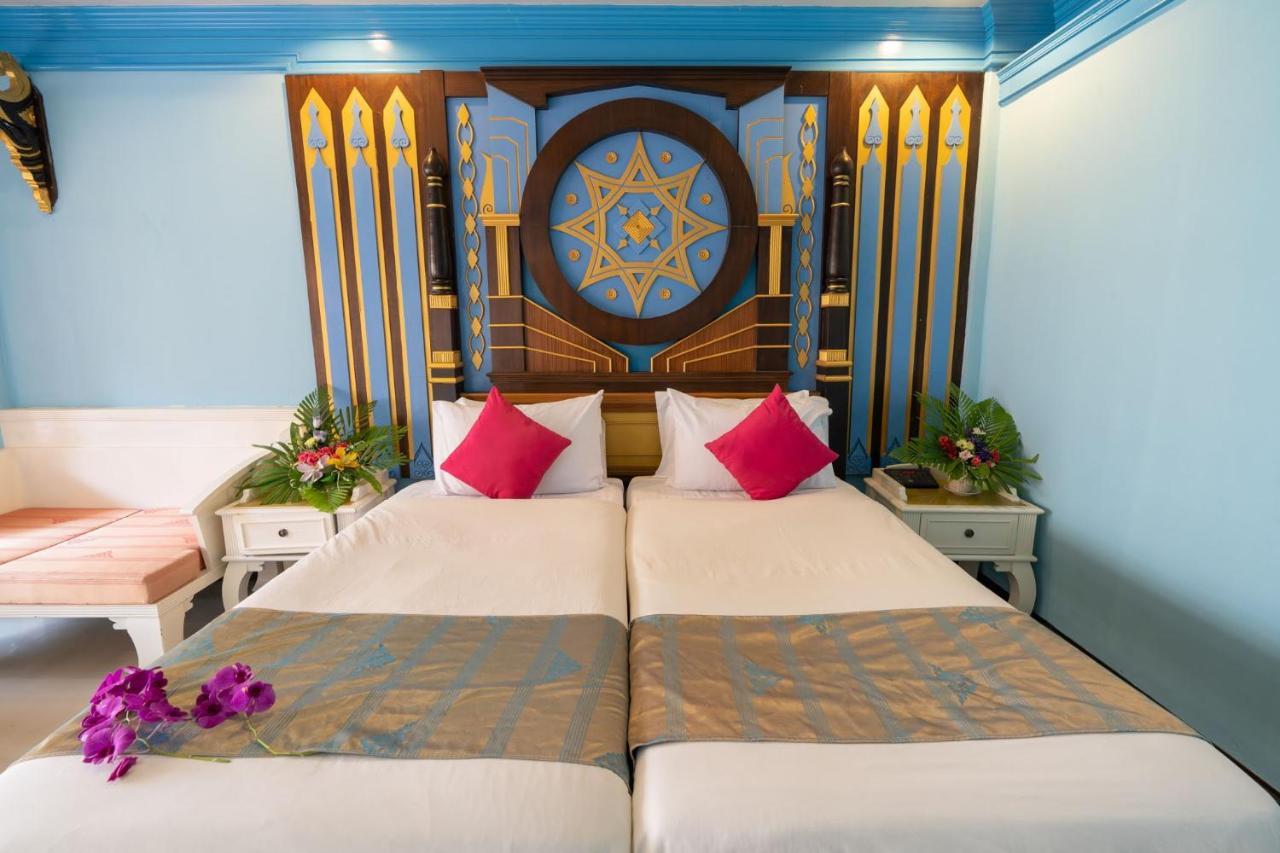Ayodhaya Palace Beach Resort - Sha Plus Certified Ao Nang Ngoại thất bức ảnh