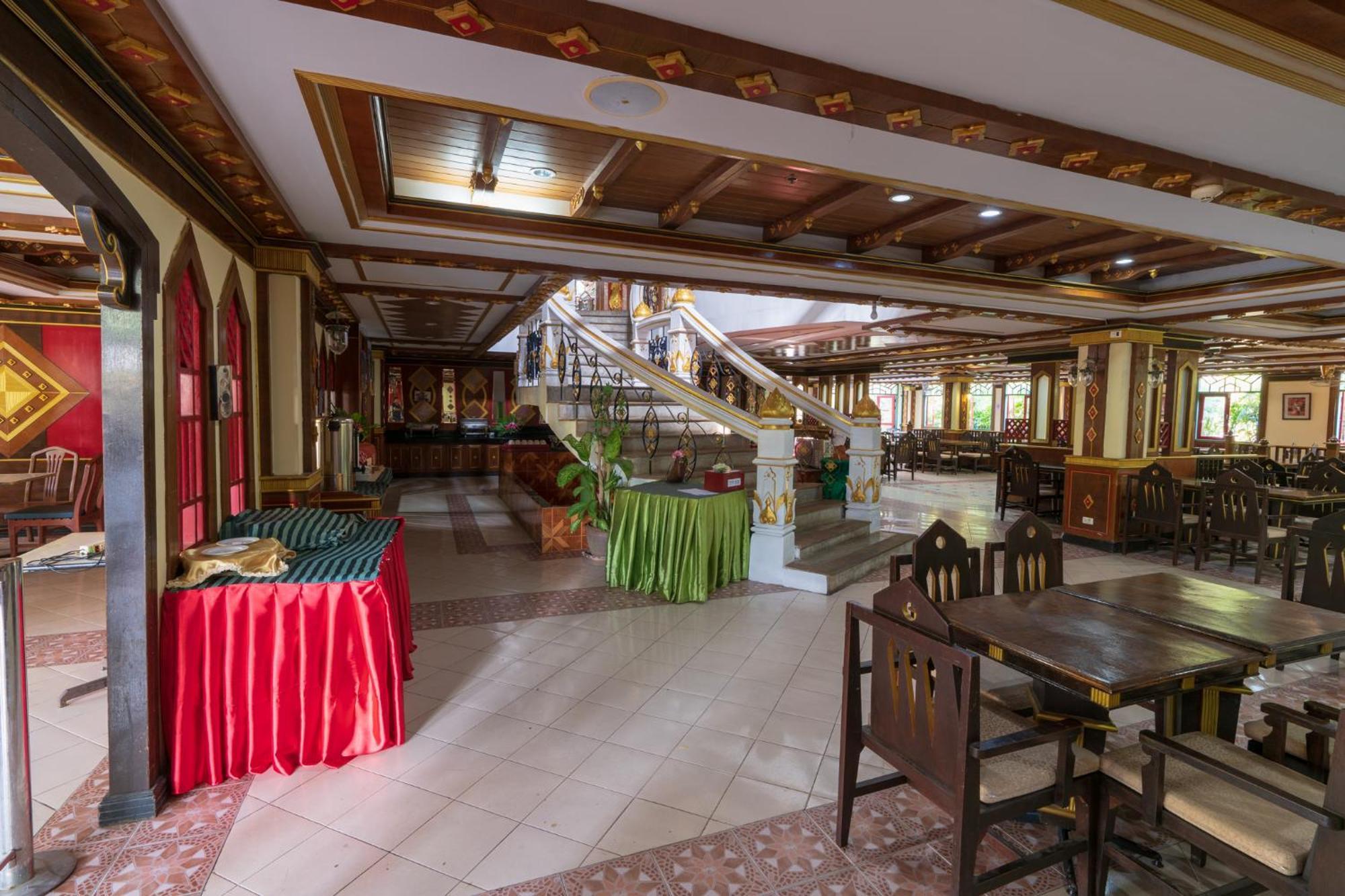 Ayodhaya Palace Beach Resort - Sha Plus Certified Ao Nang Ngoại thất bức ảnh