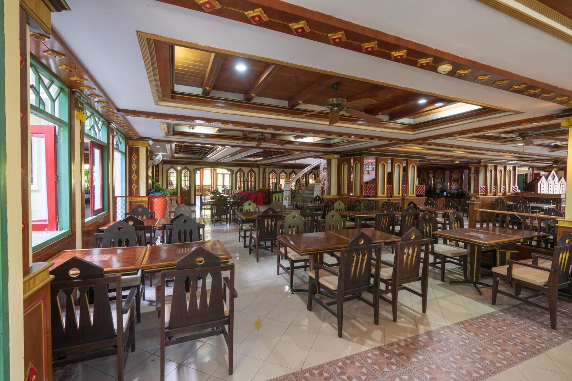 Ayodhaya Palace Beach Resort - Sha Plus Certified Ao Nang Ngoại thất bức ảnh