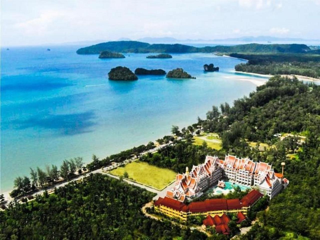 Ayodhaya Palace Beach Resort - Sha Plus Certified Ao Nang Ngoại thất bức ảnh
