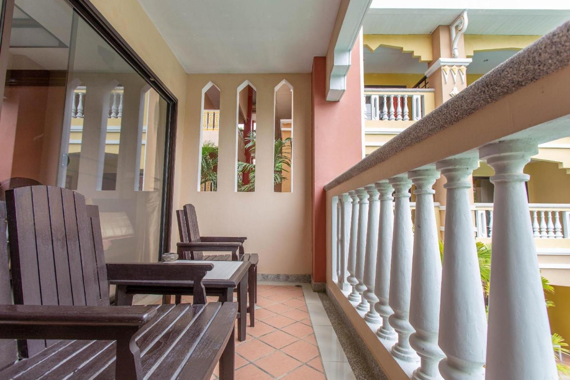 Ayodhaya Palace Beach Resort - Sha Plus Certified Ao Nang Ngoại thất bức ảnh