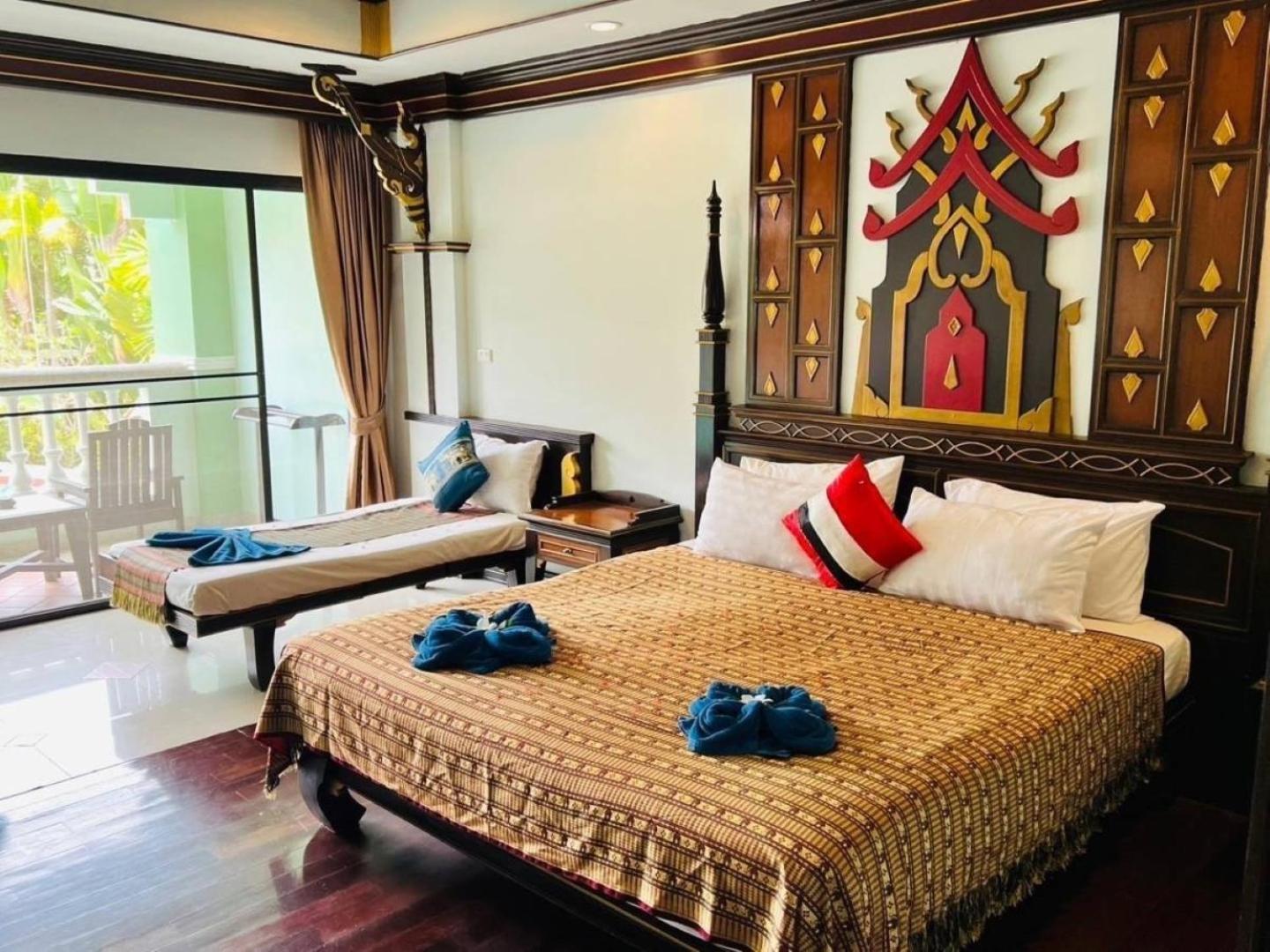 Ayodhaya Palace Beach Resort - Sha Plus Certified Ao Nang Ngoại thất bức ảnh