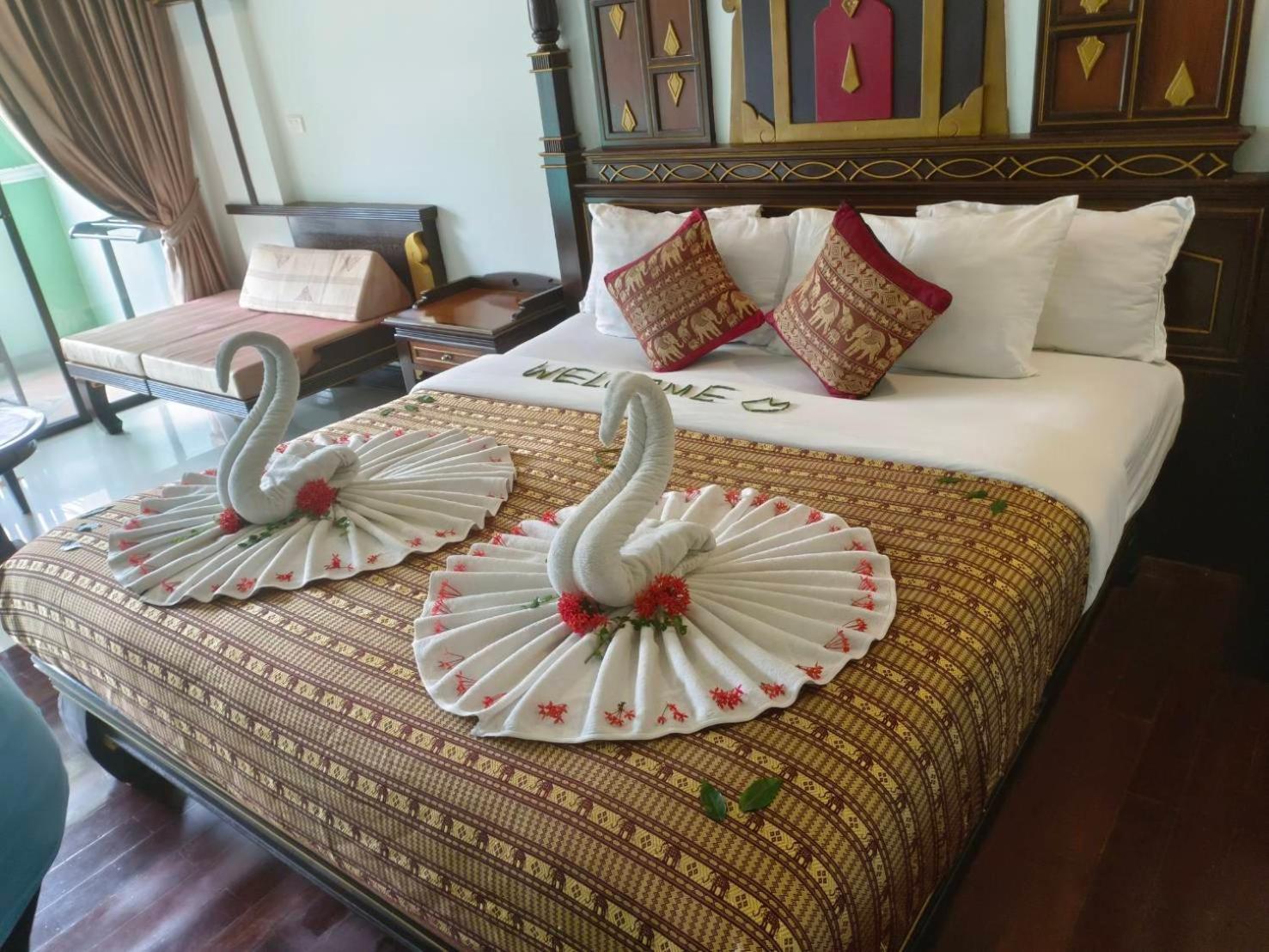 Ayodhaya Palace Beach Resort - Sha Plus Certified Ao Nang Ngoại thất bức ảnh